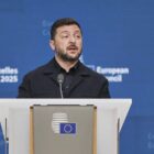 Selenskyj hofft auf Einigung bei eingefrorenen Russland-Vermögen