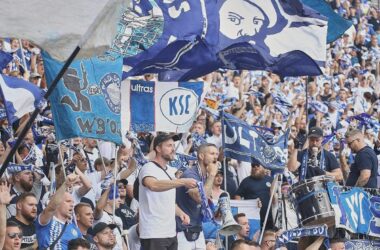 2. Bundesliga: Torreiches Remis zwischen Karlsruhe und Dresden