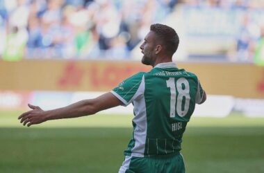 2. Bundesliga: Elversberg schlägt Fürth deutlich - Platz 1