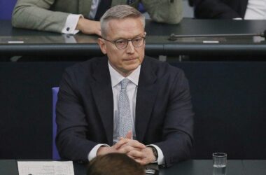 Wildberger will KI-Einsatz in Verwaltung vorantreiben