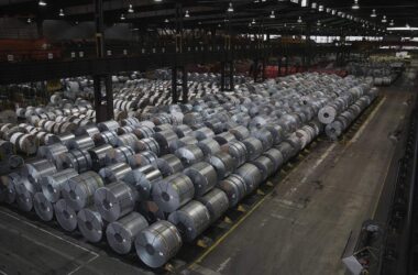 EU-Kommission will Stahlindustrie durch höhere Zölle schützen