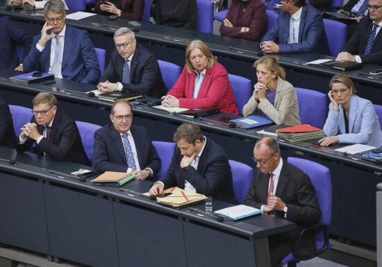 Bundesregierung bei elf EU-Vorhaben uneinig