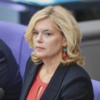 Klöckner fordert verlässliche Sicherheitsgarantien für Israel