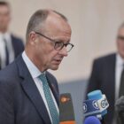 Merz sieht in Europa Geschlossenheit gegenüber Russland