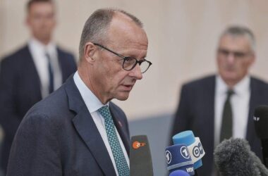 Merz sieht in Europa Geschlossenheit gegenüber Russland