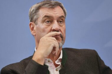 Söder vermutet Russland hinter Störungen am Flughafen München