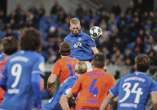 DFB-Pokal: Darmstadt schlägt Schalke - Bayern siegt gegen Köln