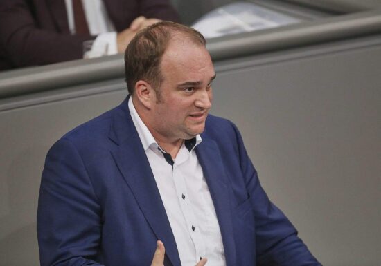 SPD-Politiker warnen Union vor Ende der Brandmauer gegen AfD