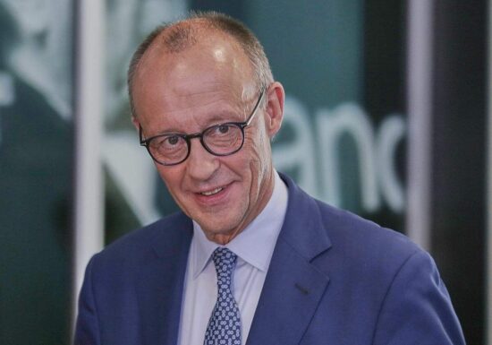Merz will Sozialpartnerschaft "neu ausrichten"