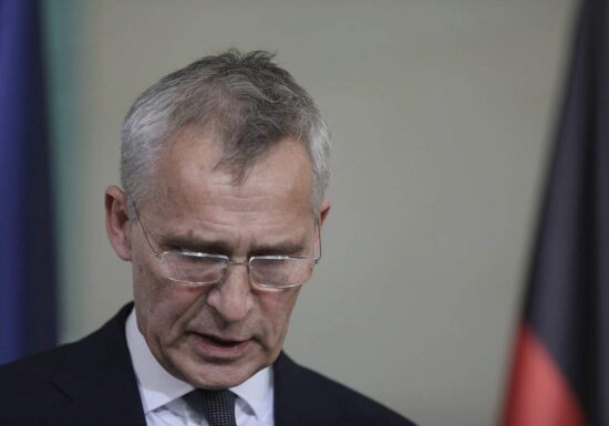 Ex-Nato-Chef Stoltenberg räumt Fehler bei Russlandkritik ein