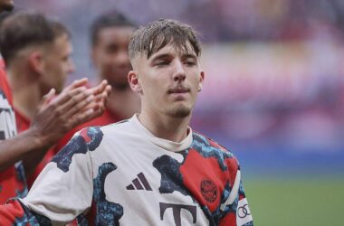 Mario Basler tritt bei Lennart Karl weiter auf die Bremse