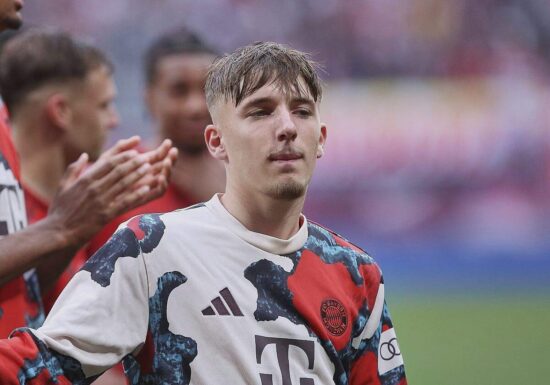 Mario Basler tritt bei Lennart Karl weiter auf die Bremse