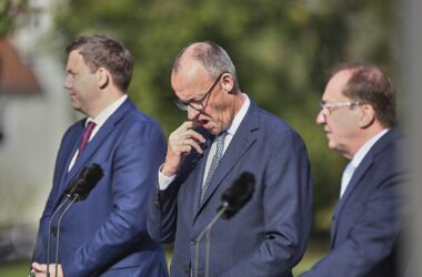 Özdemir: Merz-Regierung schüttet Probleme mit Geld zu