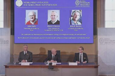 Physik-Nobelpreis für kalifornische Quantenforscher