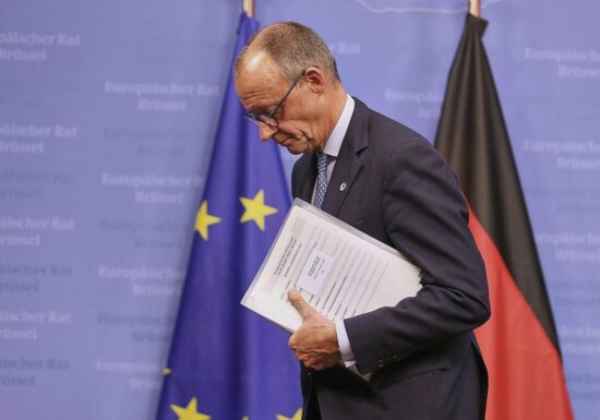 Banaszak sieht "wirtschaftspolitisches Führungsversagen von Merz"
