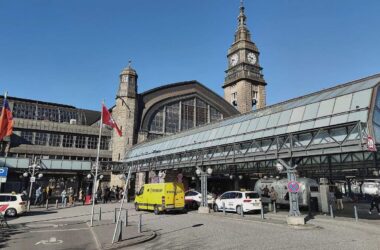 Sicherungsverfahren nach Messerattacke in Hamburg beantragt