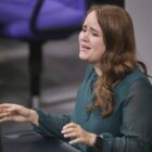 Ex-Grünen-Chefin Lang macht Rückzieher bei "Gender-Sprache"
