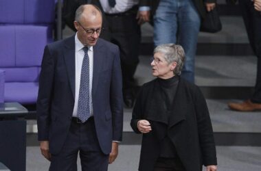 Haßelmann: Merz muss kommunale Finanzprobleme angehen