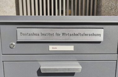 DIW: Ostdeutsche Länder schließen zu ärmeren westdeutschen auf