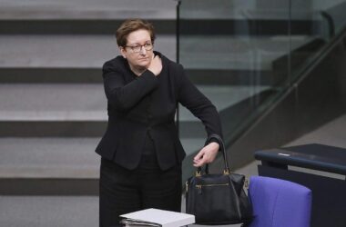 Geywitz soll Vizepräsidentin des Bundesrechnungshofs werden