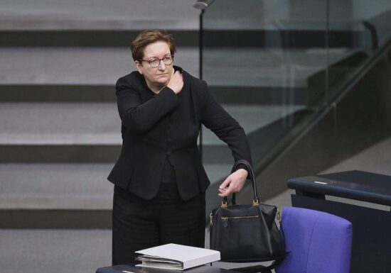 Geywitz soll Vizepräsidentin des Bundesrechnungshofs werden