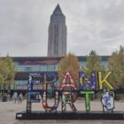 Frankfurter Buchmesse meldet Besucherplus
