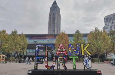 Frankfurter Buchmesse meldet Besucherplus