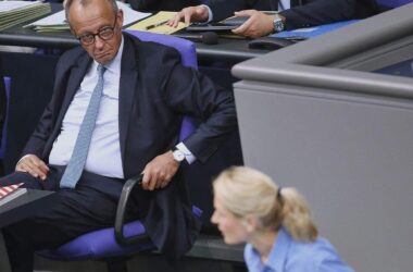 Schwerdtner bietet Merz Hilfe bei Schuldenbremsen-Reform an