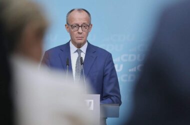 Forsa: AfD weiter vor Union - Merz erholt sich von Tiefstwert