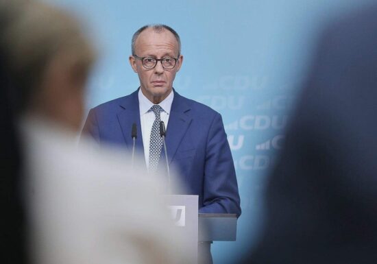 Forsa: AfD weiter vor Union - Merz erholt sich von Tiefstwert