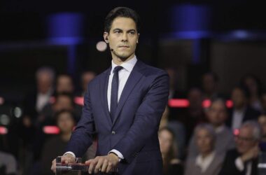 D66 gewinnt Parlamentswahlen in den Niederlanden