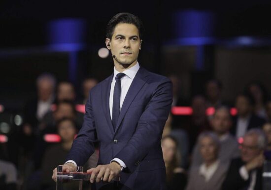 D66 gewinnt Parlamentswahlen in den Niederlanden