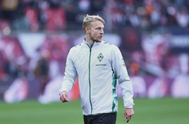 Bundesliga: Bremen sichert sich knappen Heimsieg gegen Berlin