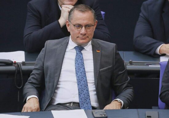 AfD-Chef sieht Höcke als Bundesminister - und Trump als Vorbild