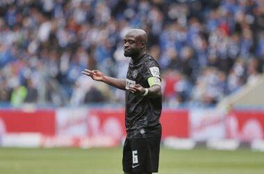 2. Bundesliga: Elversberg verliert in Bielefeld Tabellenführung