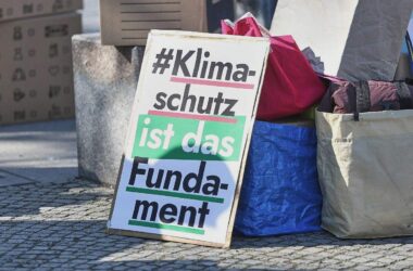 "Fridays For Future" warnen vor möglichem Ende des Verbrenner-Aus