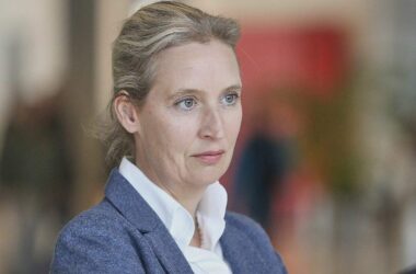 Spionagevorwürfe: Spahn fordert Aufklärung von AfD-Chefin Weidel
