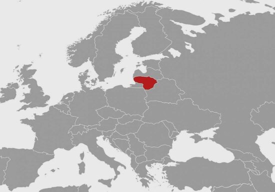 Russische Militärflugzeuge für 18 Sekunden im Luftraum von Litauen