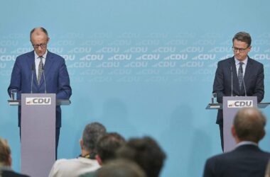Schweitzer kritisiert "vielstimmigen Chor" in der Union zur AfD