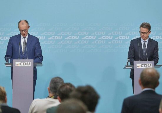Schweitzer kritisiert "vielstimmigen Chor" in der Union zur AfD
