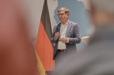 Außenminister Wadephul sieht "echte Bewegung" im Gaza-Konflikt