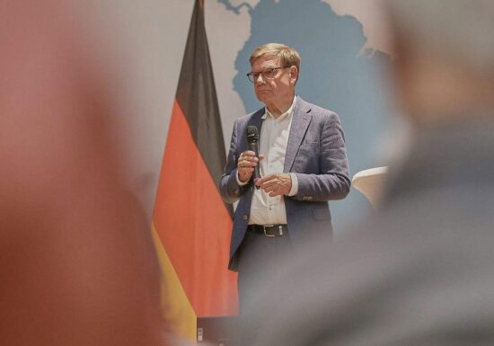 Außenminister Wadephul sieht "echte Bewegung" im Gaza-Konflikt