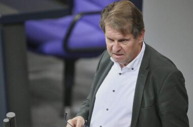 Stegner sieht Koalitionsklima durch "Stadtbild"-Äußerung belastet
