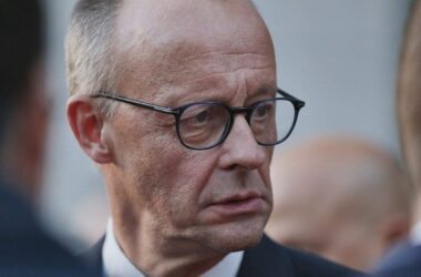 Grüne fordern von Merz aktiven Einsatz für Zwei-Staaten-Lösung