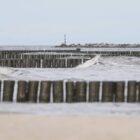 Warnung vor leichter Sturmflut an der Nordseeküste