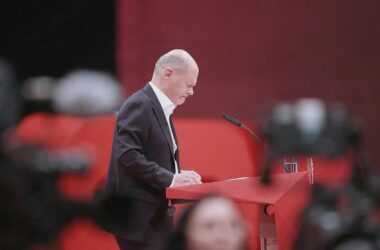 SPD will Olaf Scholz für 50 Jahre Parteimitgliedschaft ehren