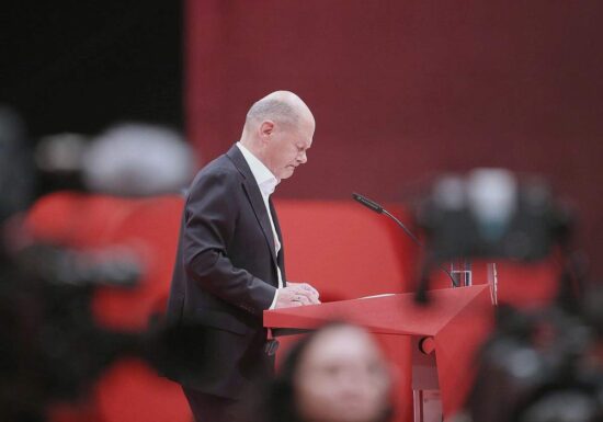 SPD will Olaf Scholz für 50 Jahre Parteimitgliedschaft ehren