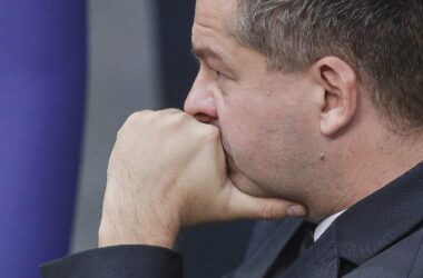 Sachsen-Anhalts CDU-Spitzenkandidat will AfD noch überholen