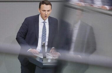 Junge Unionsabgeordnete rebellieren gegen Rentenpaket