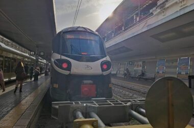 Italienische Staatsbahn denkt über Einstieg in Deutschland nach